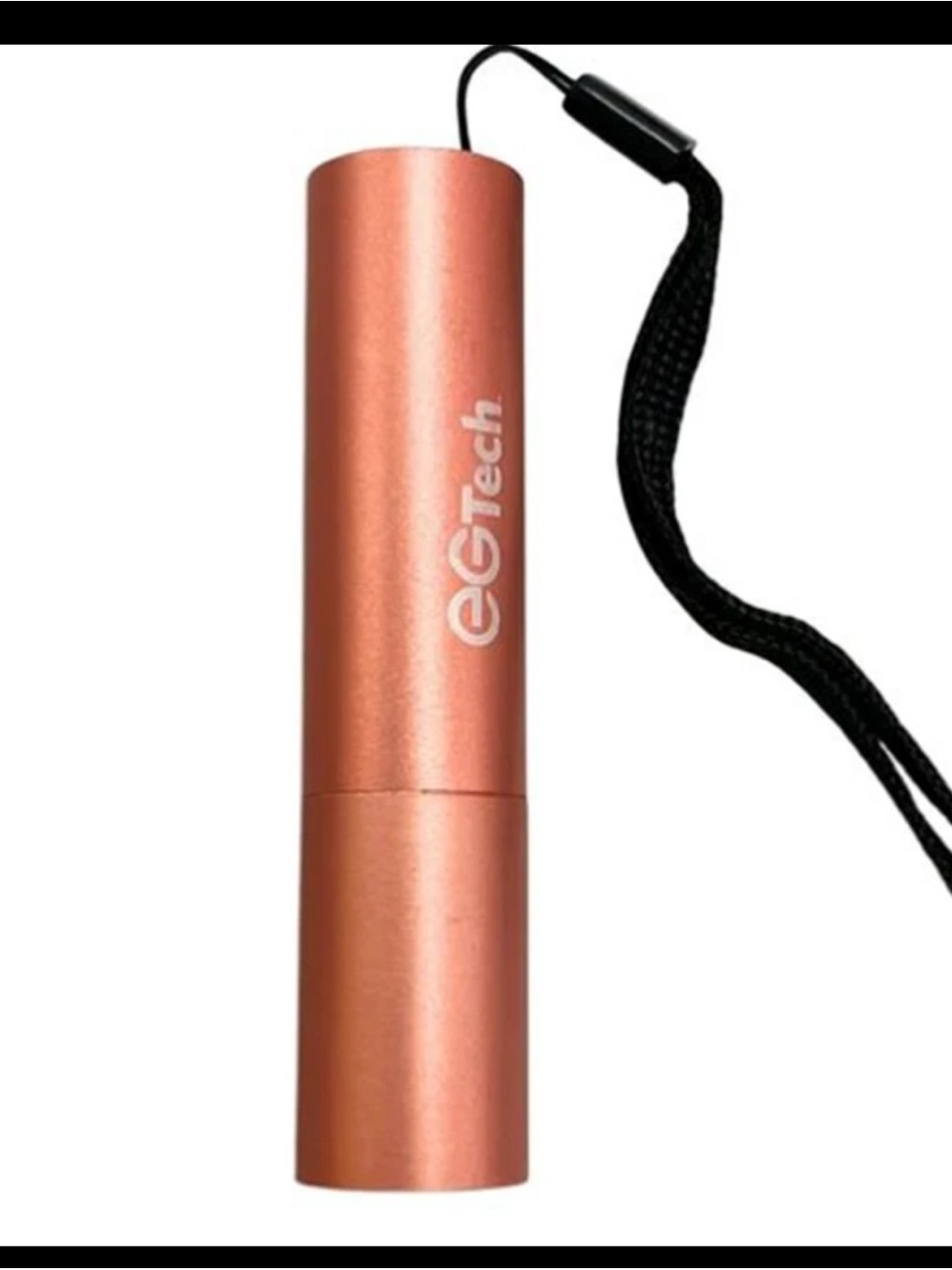 EGTech 3W LED Torch Light - Copper - Picture 3 of 4